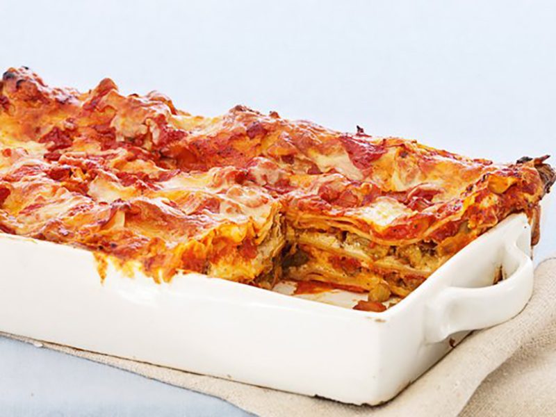 eggplant parm casserole