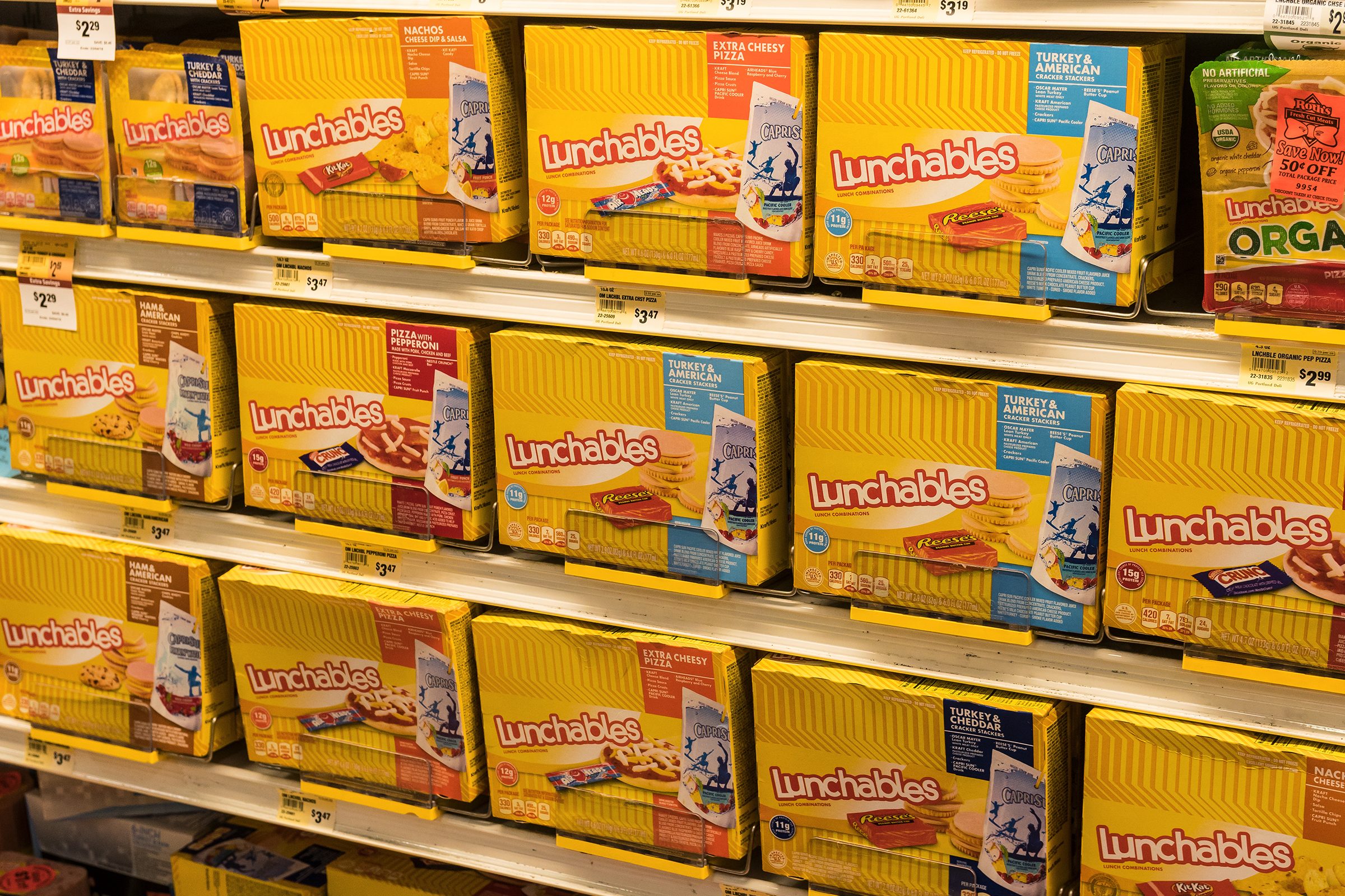 lunchables