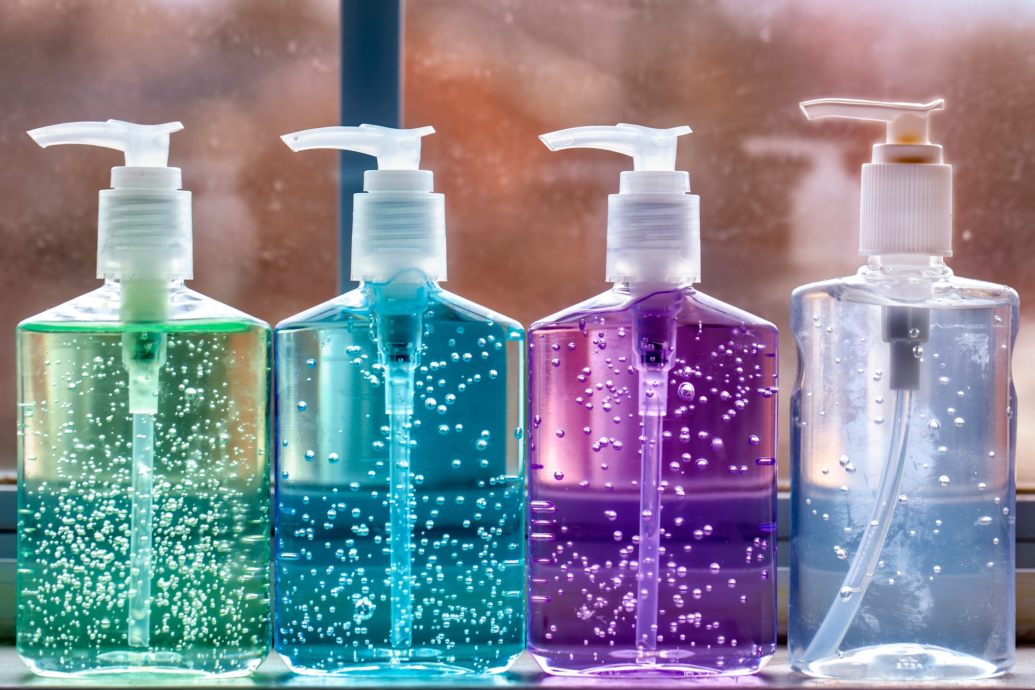 More Than 125,000 Bottles of Hand Sanitizer Have Been Recalled Nationwide