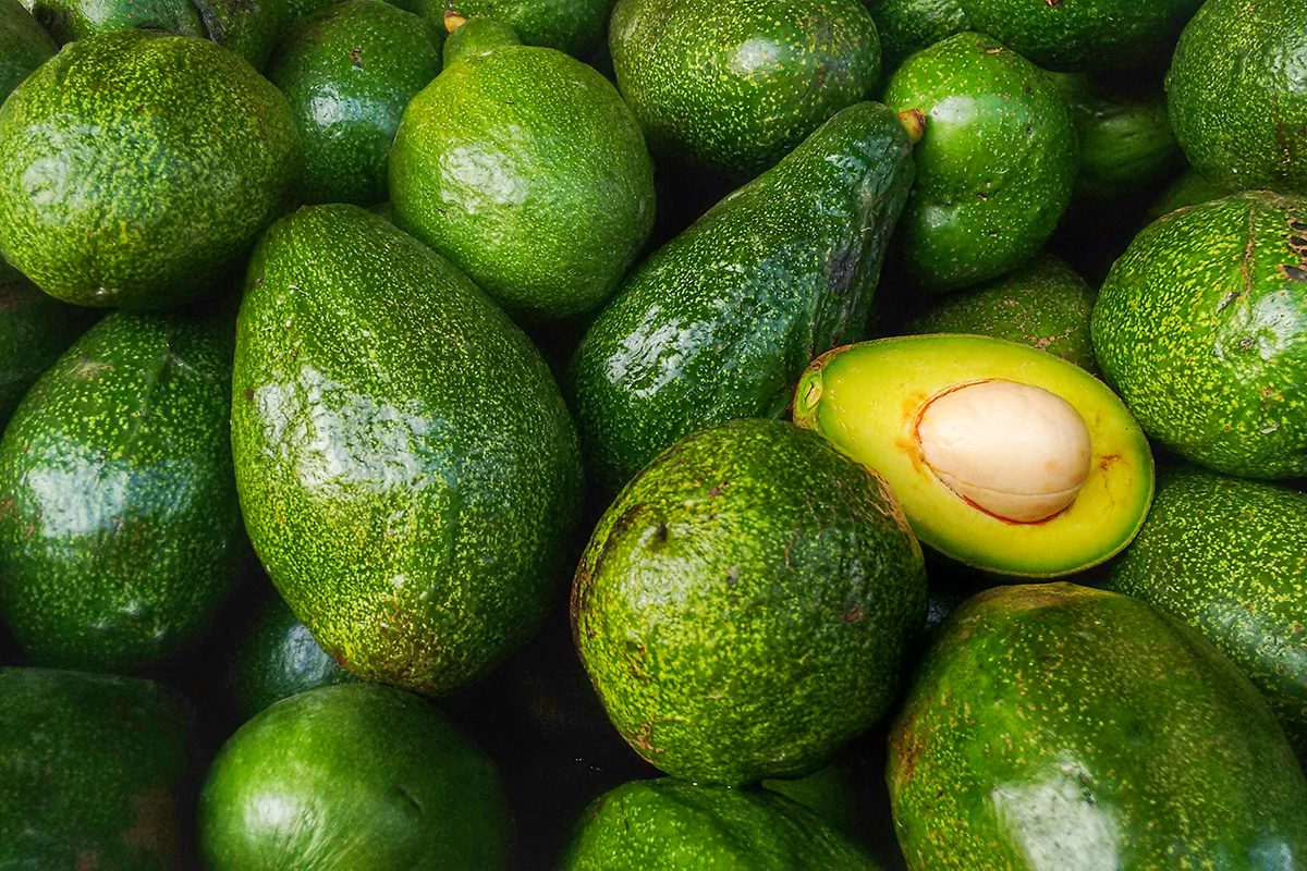 The 50 Best Foods For Your Heart Avocados Gettyimages 531485144
