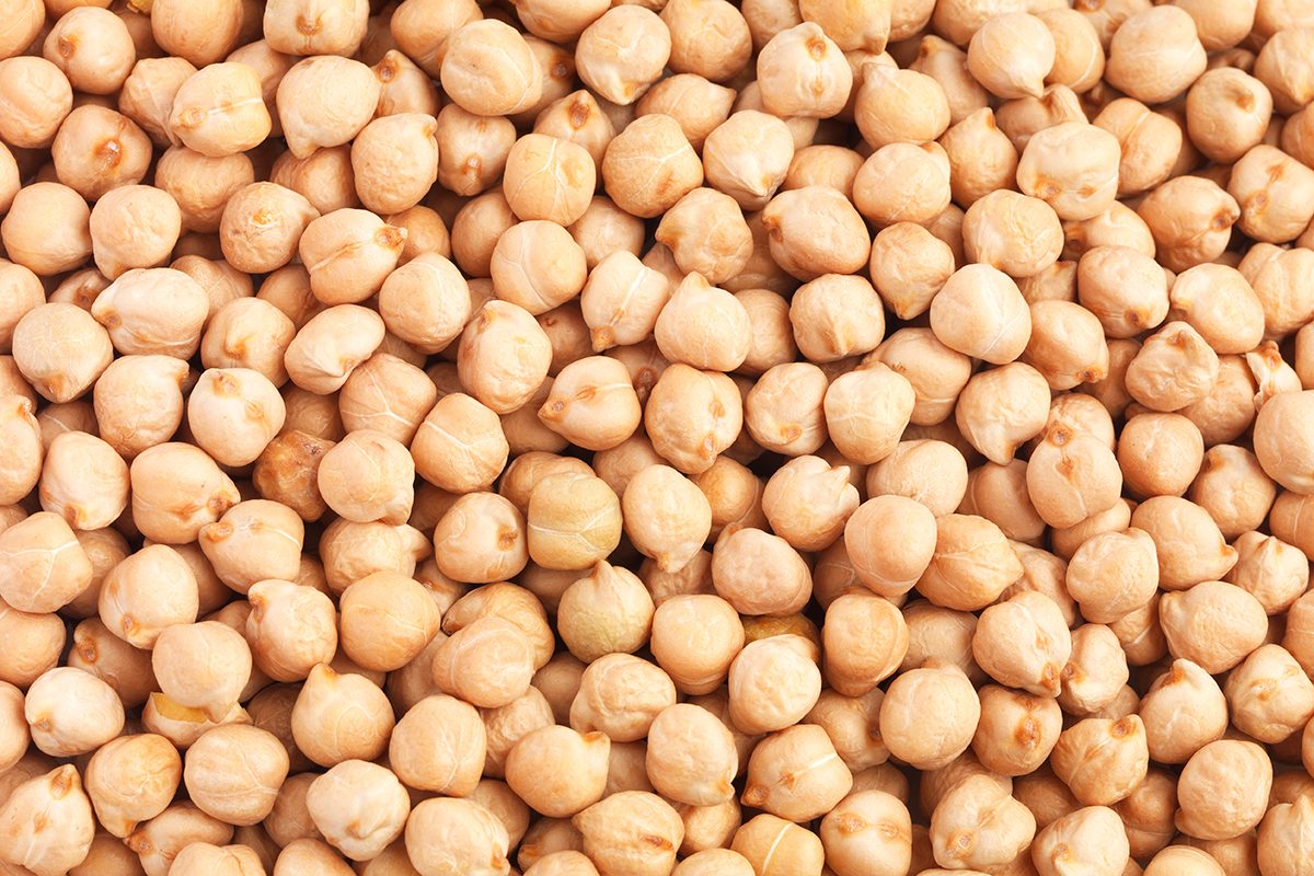 The 50 Best Foods For Your Heart Chickpeas Gettyimages 181147908