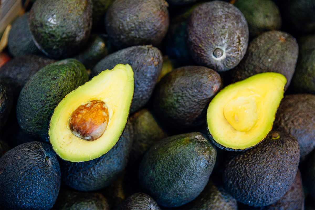 Avocados Gettyimages 1070659310