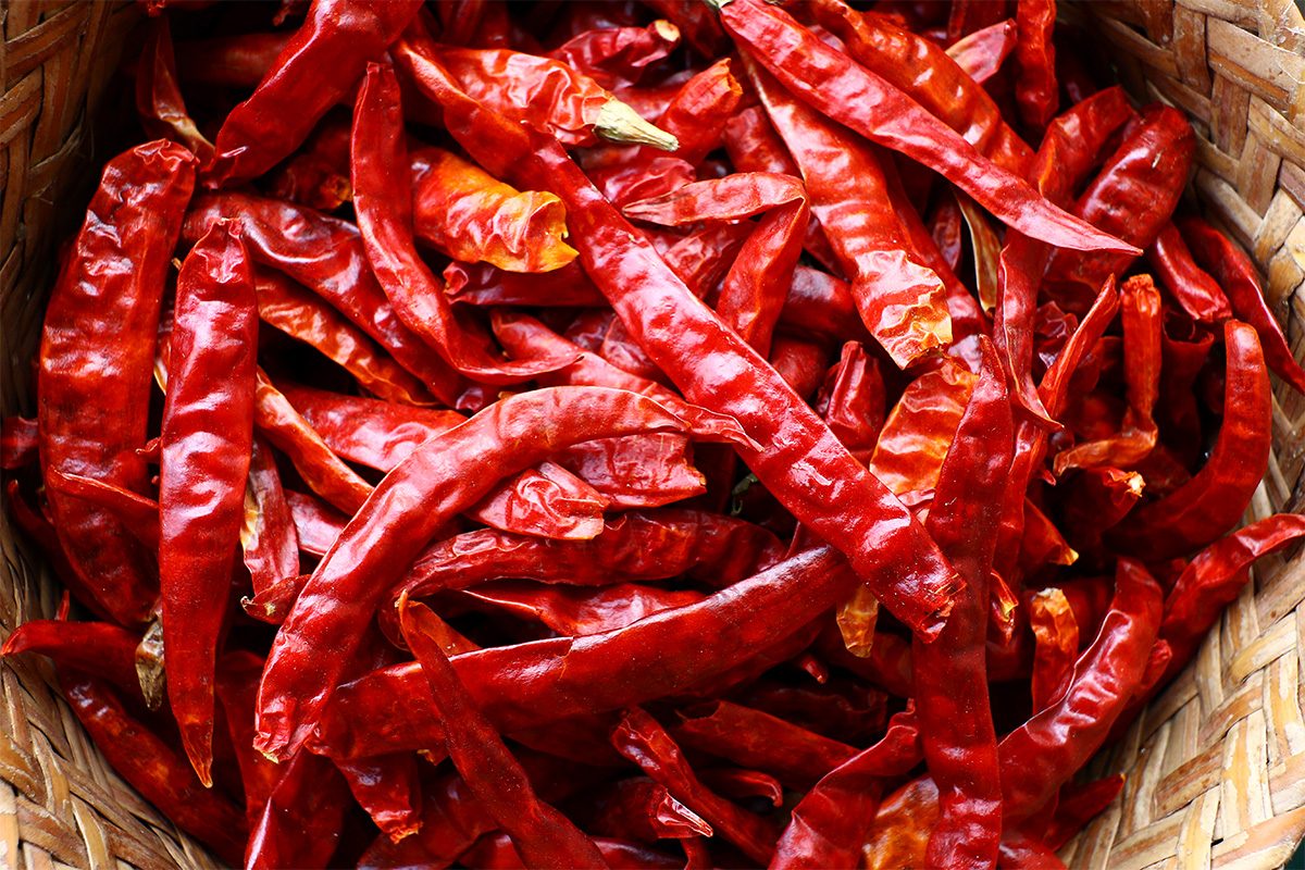 Chili Peppers Gettyimages 952367136