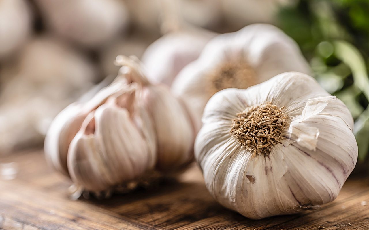 Garlic Gettyimages 1432013415