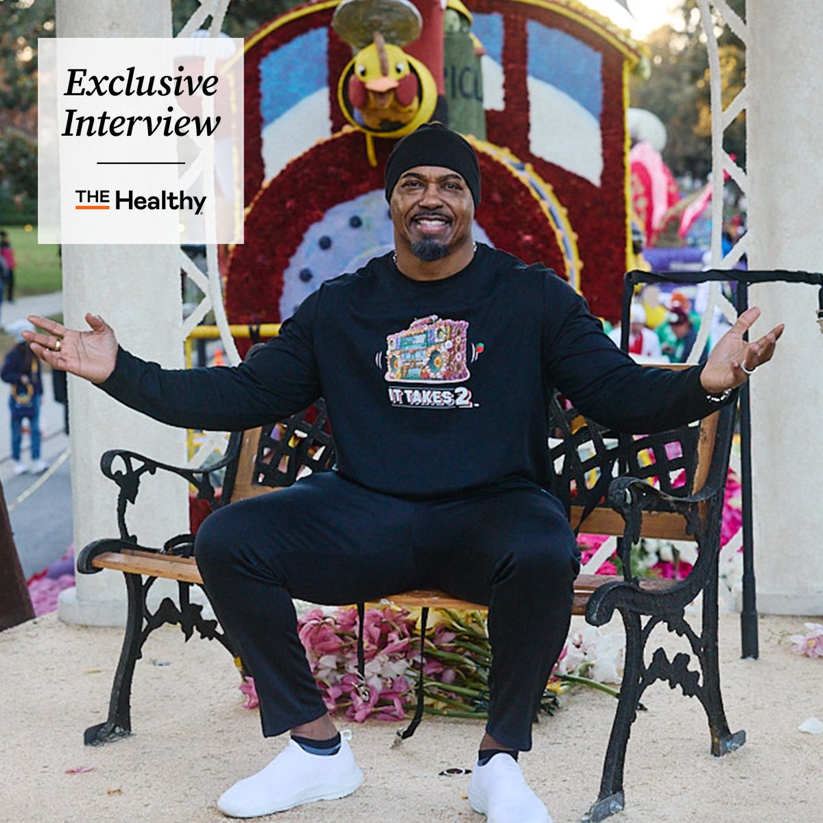 NFL Hall of Famer Brian Dawkins Sr. Urges You to Get Ahead of Kidney Disease