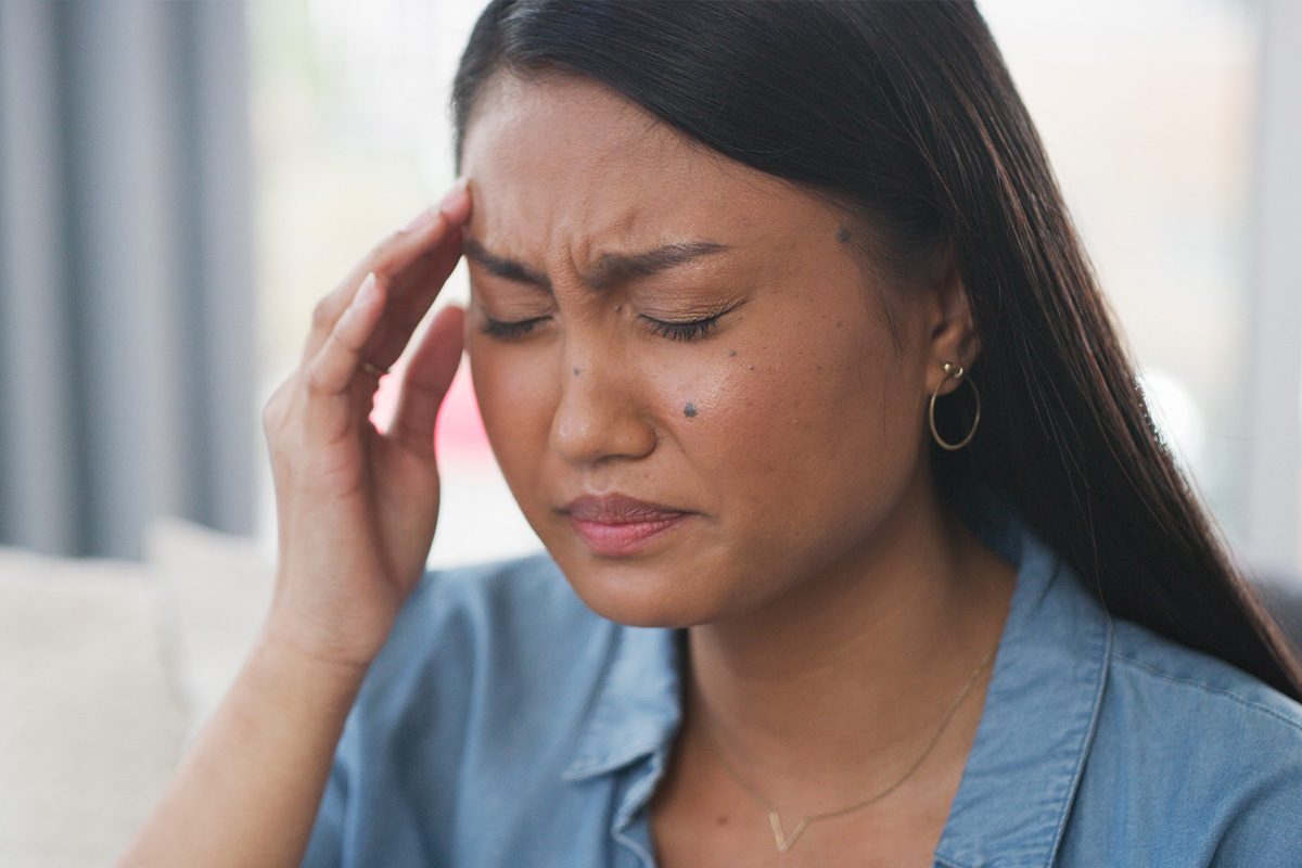 Odd Symptoms Of Type 2 Diabetes