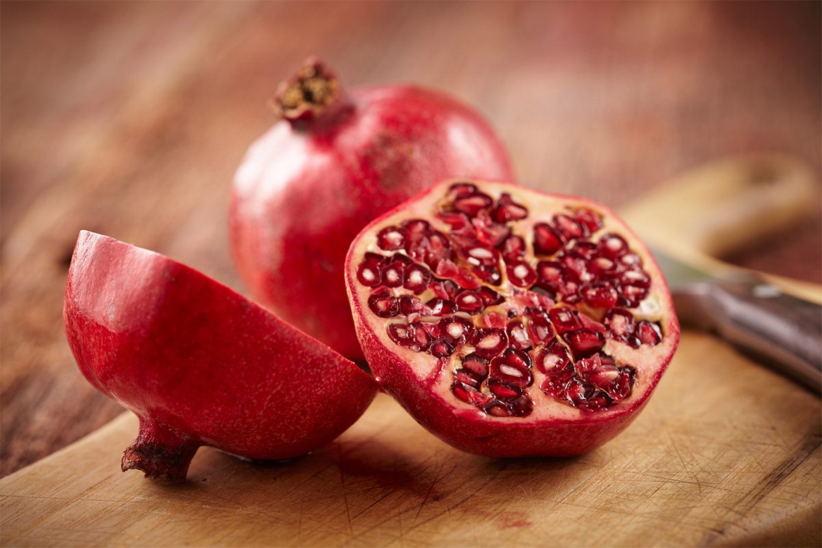 Pomegranate Gettyimages 157685468
