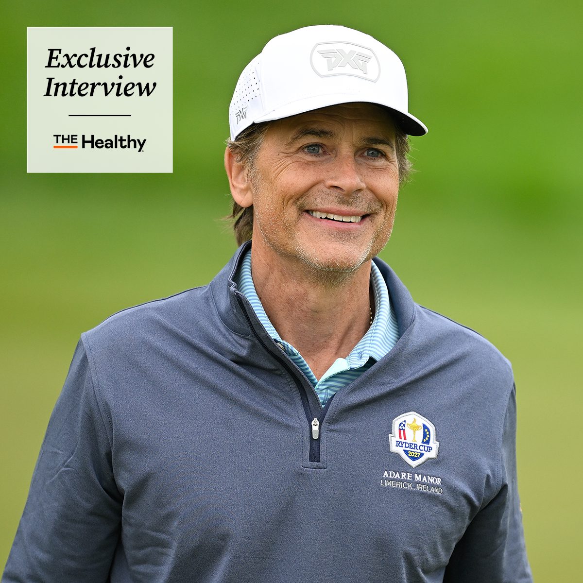 Rob Lowe’s Secrets for Staying Fit, Full, and Forever Young at 61