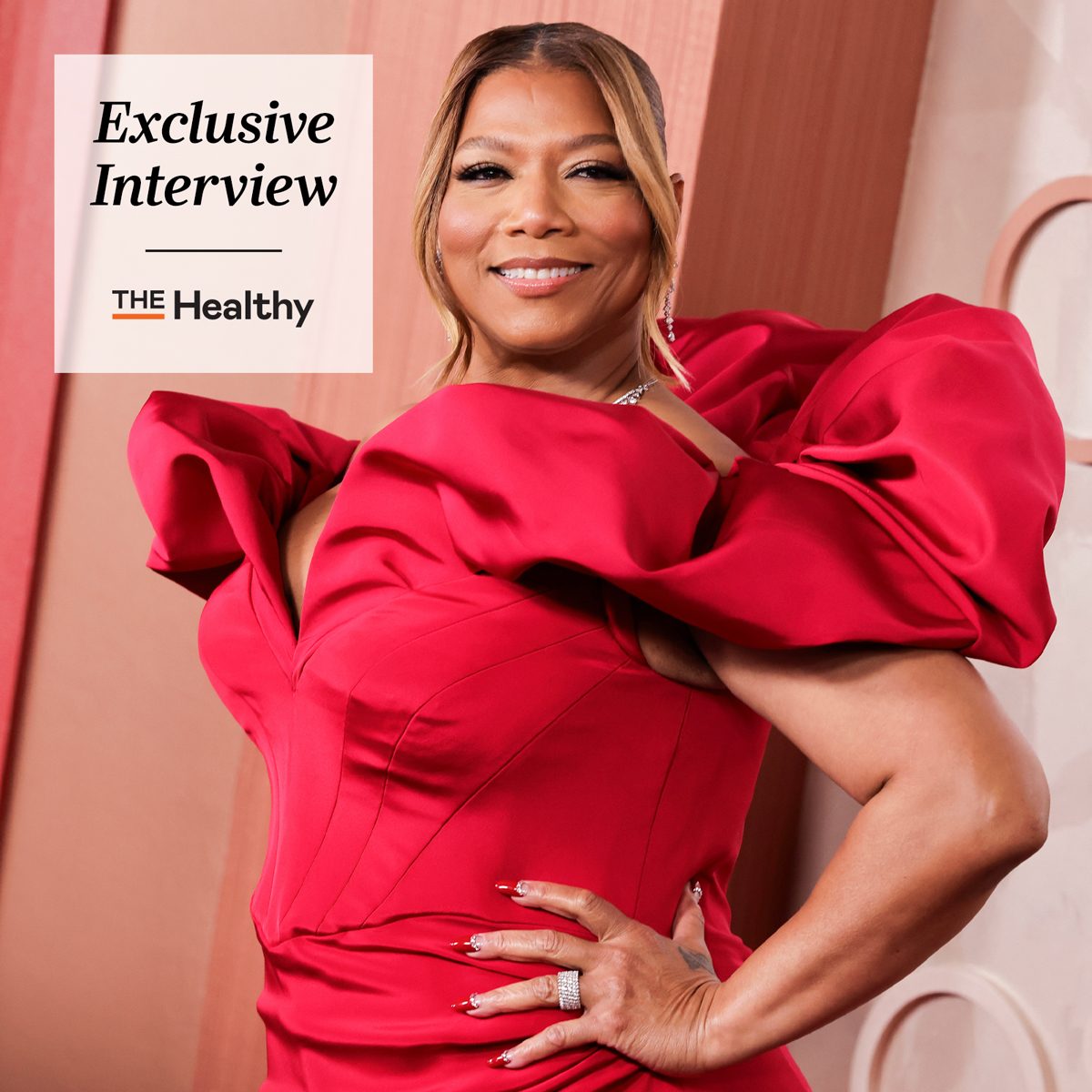 Queen Latifah on Obesity and Heart Health: “I Think We Can Do Something About It”