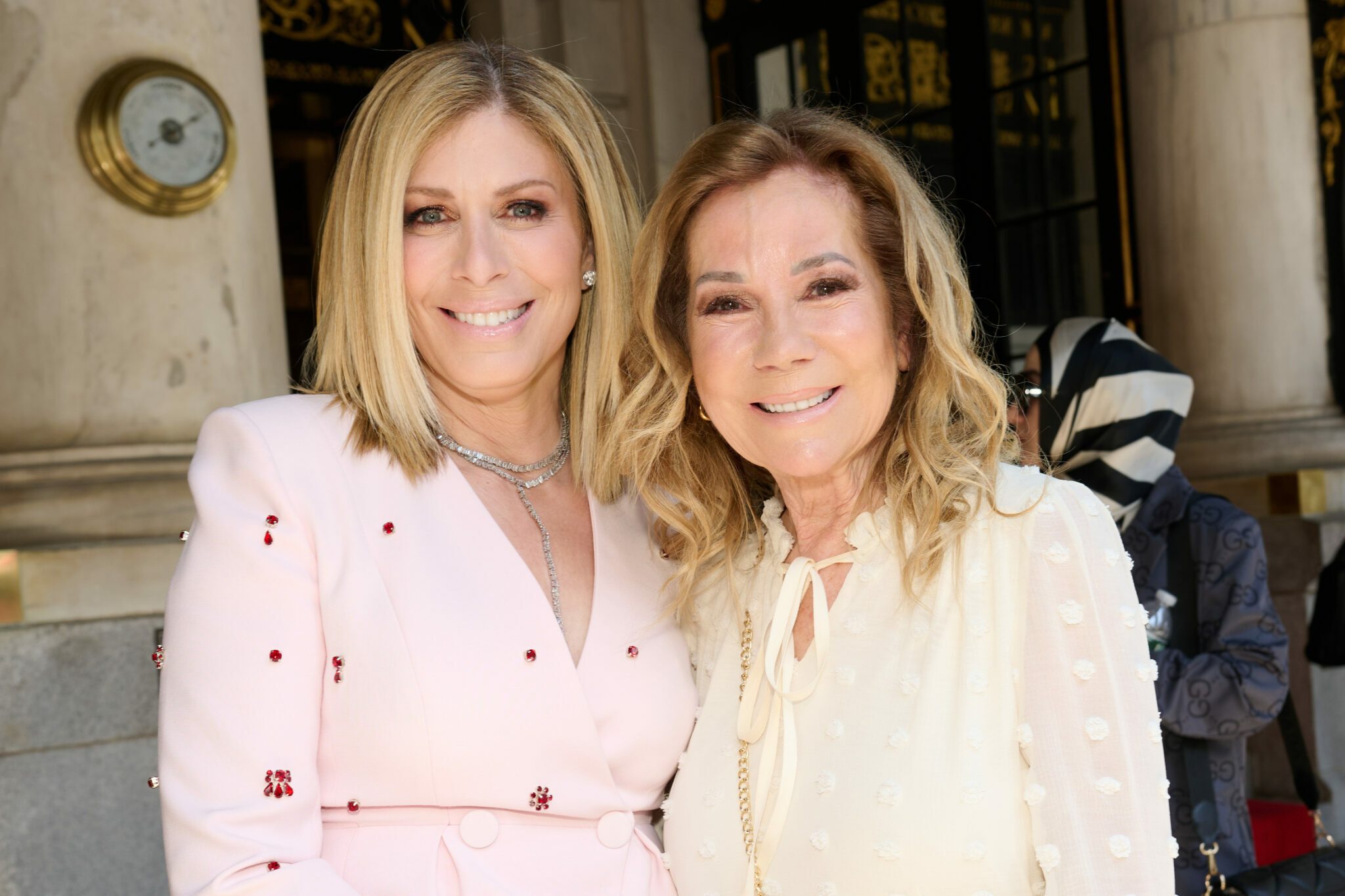 City Of Hope's East End Chapter Spirit Of Life Award Presented To NBC's Jill Martin By TV Personality Kathie Lee Gifford